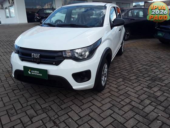 FIAT MOBI 1.0 EVO FLEX LIKE. MANUAL